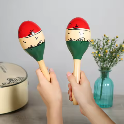Duo shakers forme cocotier
