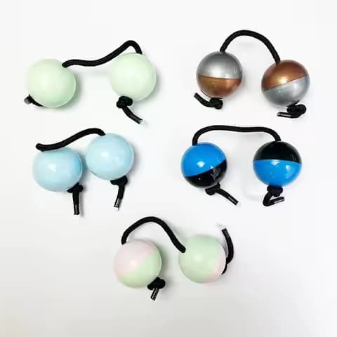 Boules rythmiques Asalato anti-stress