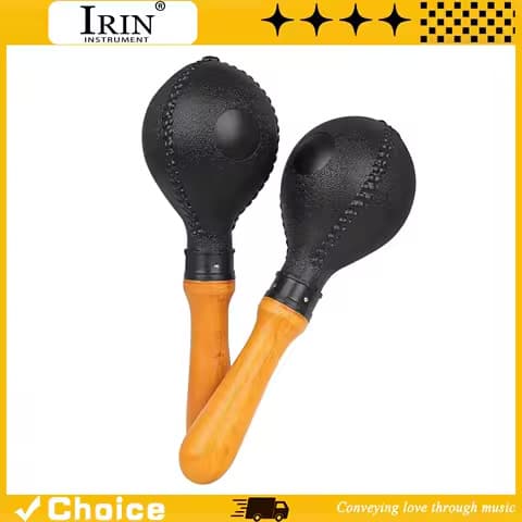 Maracas pro pour soirée karaoké